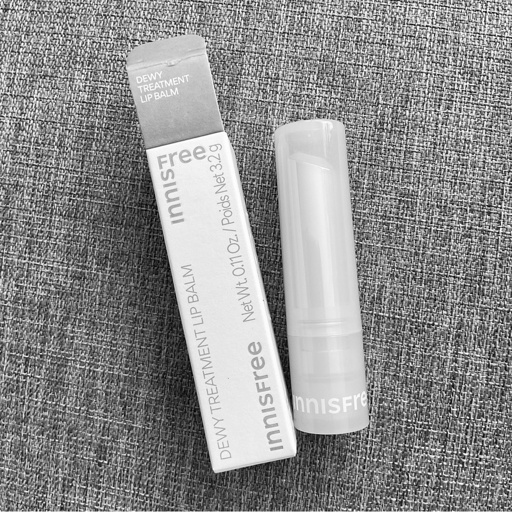 INNISFREE Dewy Treatment Women Lip Balm